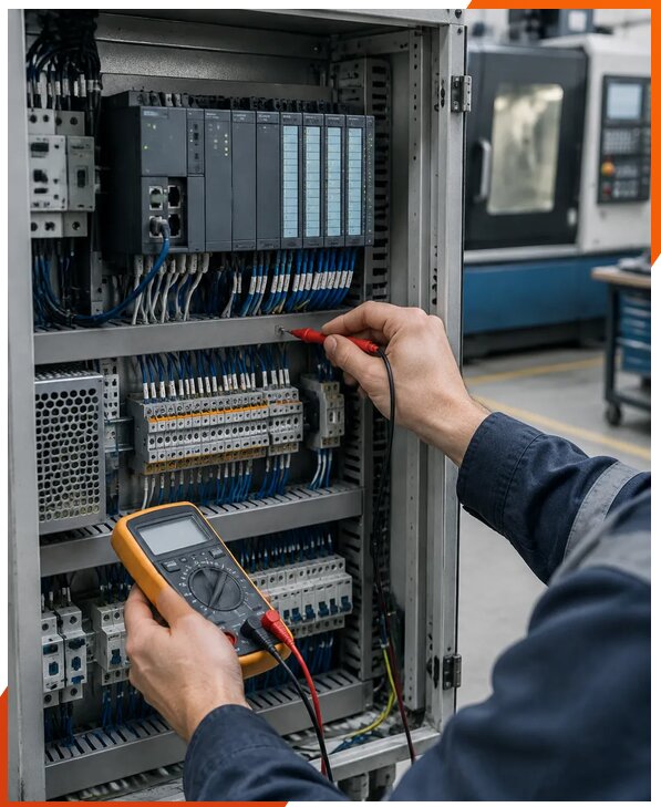 Срочный ремонт PLC станков в Советской Гавани от 7792 р. | ЮнионикРу