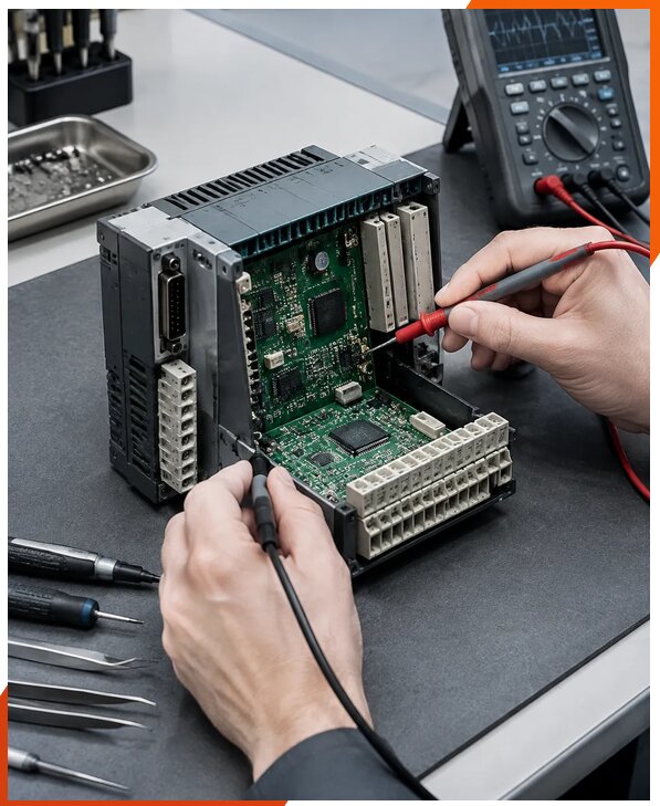 Ремонт модулей ввода вывода в Советской Гавани от 6753 р. | ЮнионикРу