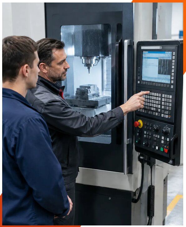 Обучение работе с ЧПУ FANUC в Советской Гавани от 7792 р. | ЮнионикРу