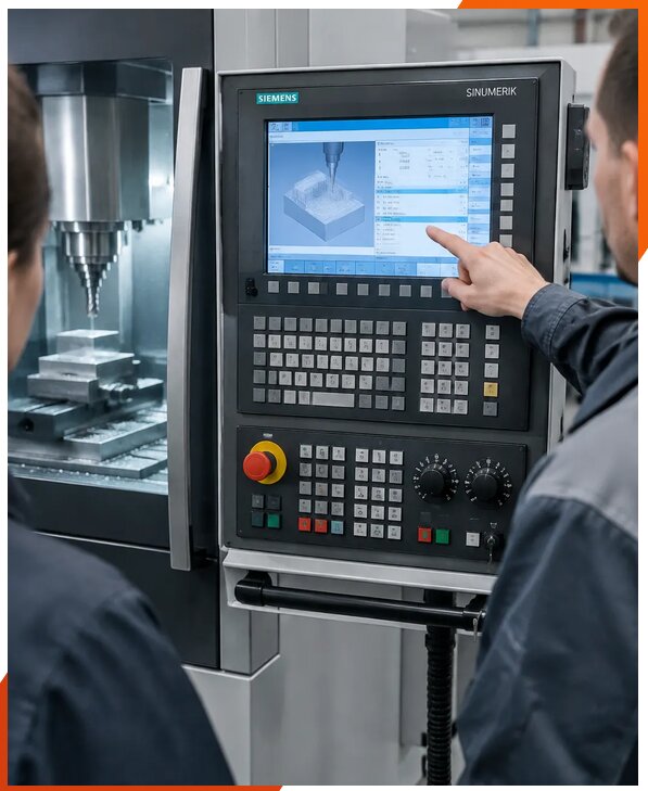 Обучение работе с ЧПУ Siemens в Советской Гавани от 5195 р. | ЮнионикРу
